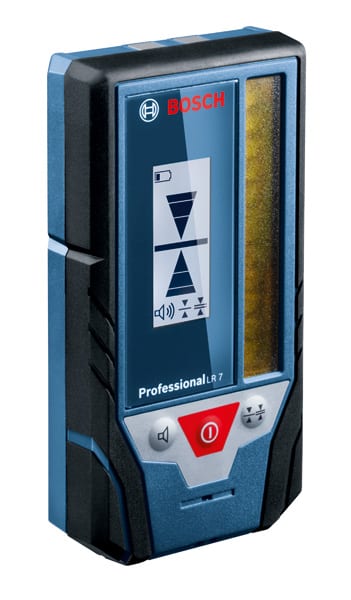 BOSCH Laser-Empfänger LR 7