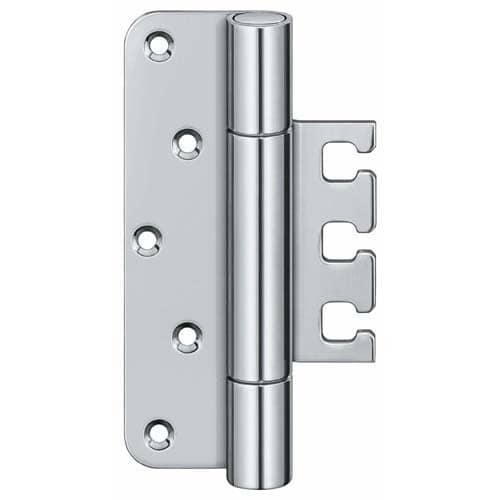 SIMONSWERK Objektband VARIANT® VX 7729/120, edelstahl