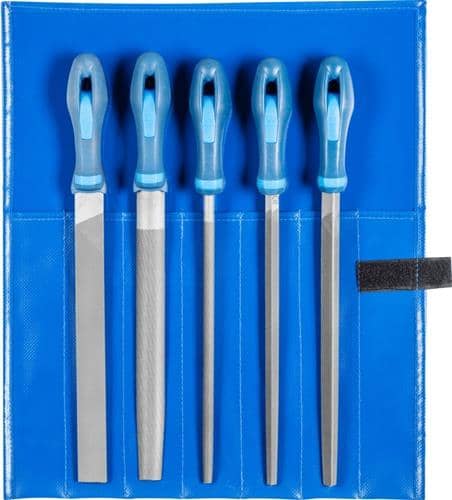 PFERD TOOLS Feilensatz L.250mm Hieb 2 2K-Ergo PFERD