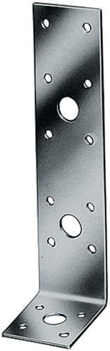 SIMPSON STRONG TIE Winkelverb.AH16050 160x50x40mm S.3mm ETA 07/0285 SIMPSON STRONG TIE