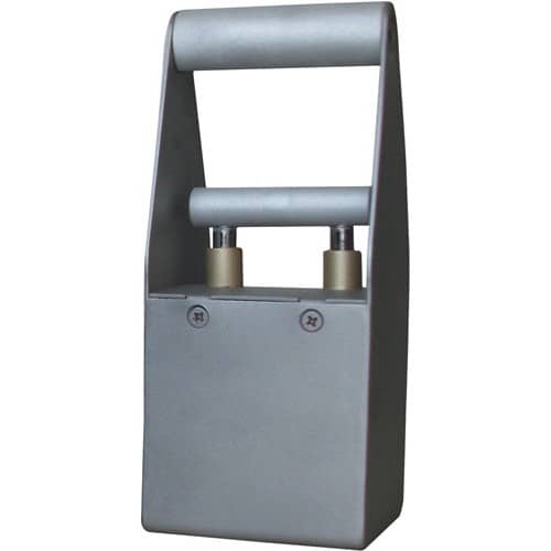 Permanentmagnet L110xB110xH190mm schaltbar Gesamt-H.190mm