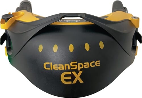 CLEANSPACE Gebläseatemschutz CleanSpace™ EX Power Sys.PAF-0060 o.Maske,inkl.P3 Filter