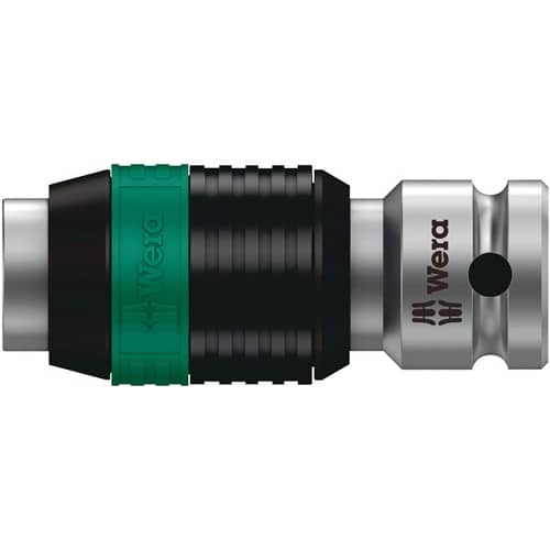 WERA Verbindungsteil 8784 A1 Antriebs-4-KT.1/4 Zoll L.37mm