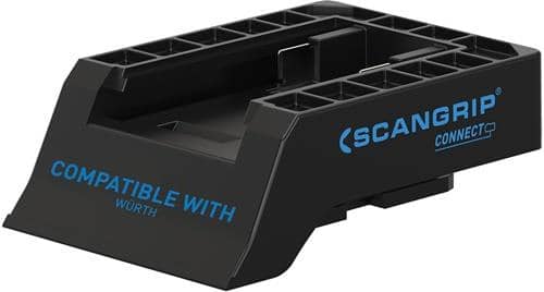 SCANGRIP Akku-Adapter SMART CONNECTOR f.WÜRTH SCANGRIP