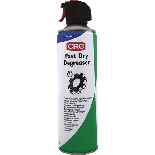 CRC Universalreiniger FAST DRY DEGREASER 500 ml Spraydose CRC