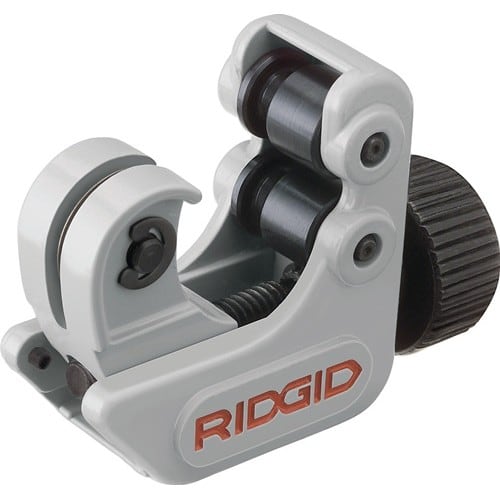 RIDGID Ratschenrohrabschneider Autofeed ™ 6-28mm Cu,Al,Ku.RIDGID