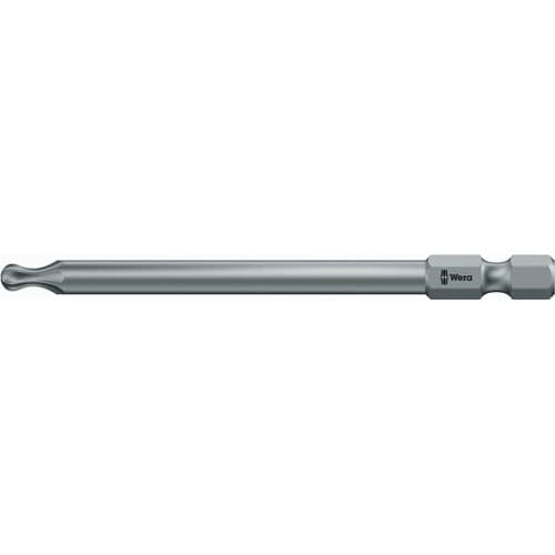 WERA Bit 867/4 KK 867/4 KK 1/4 Zoll TX 30 L.89mm zähh.WERA