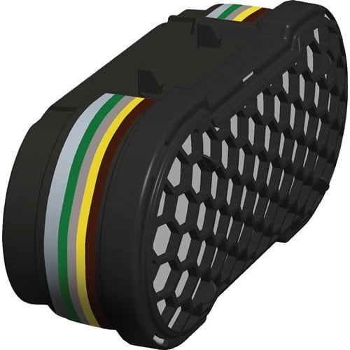 CLEANSPACE Kombinationsfilter PAF-0052 f.CleanSpace Sys.TM3 ABEK1 P3 CLEANSPACE