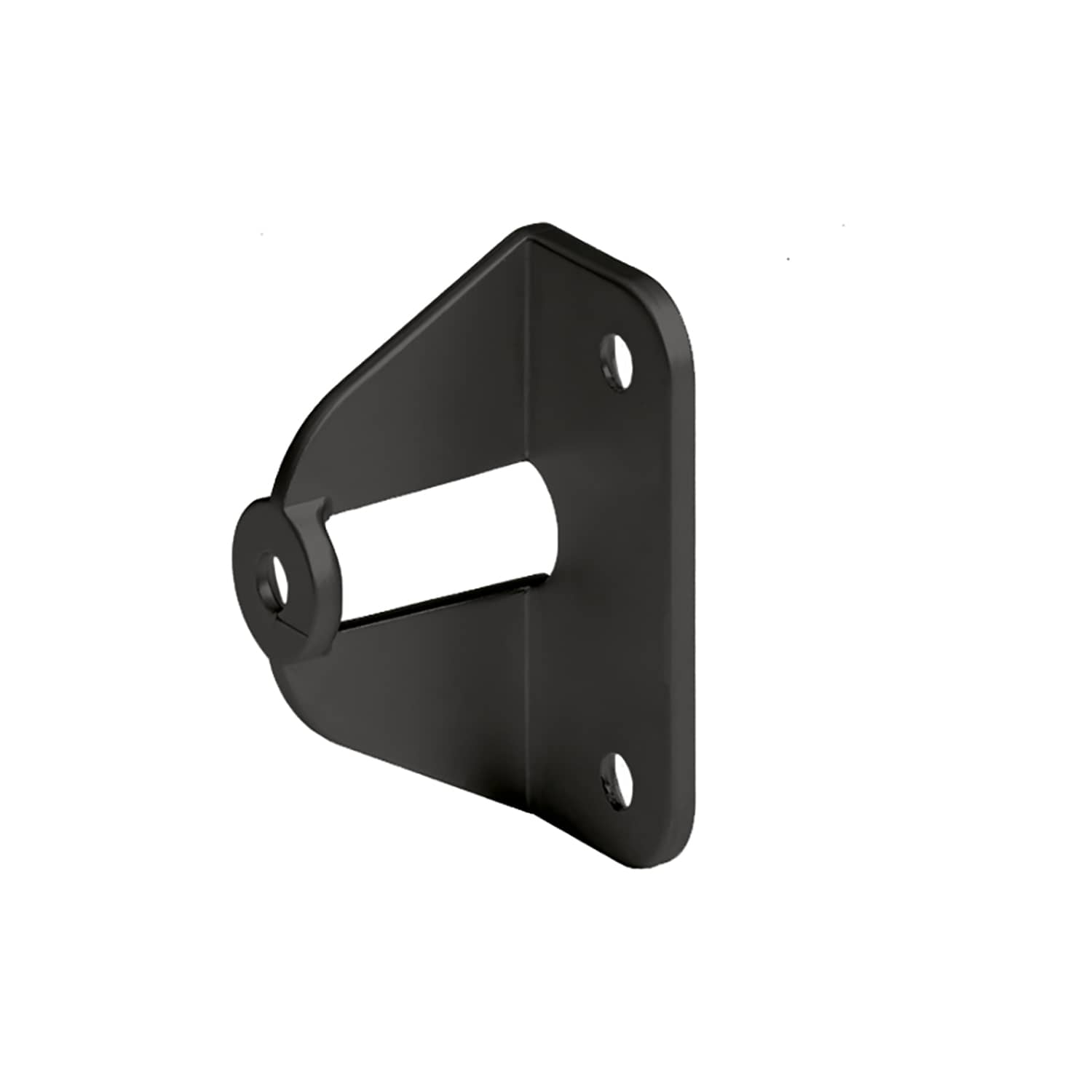 HETTICH Griffadapter für Schiebe- / Faltschiebetüren, Schwarz matt, 9347595