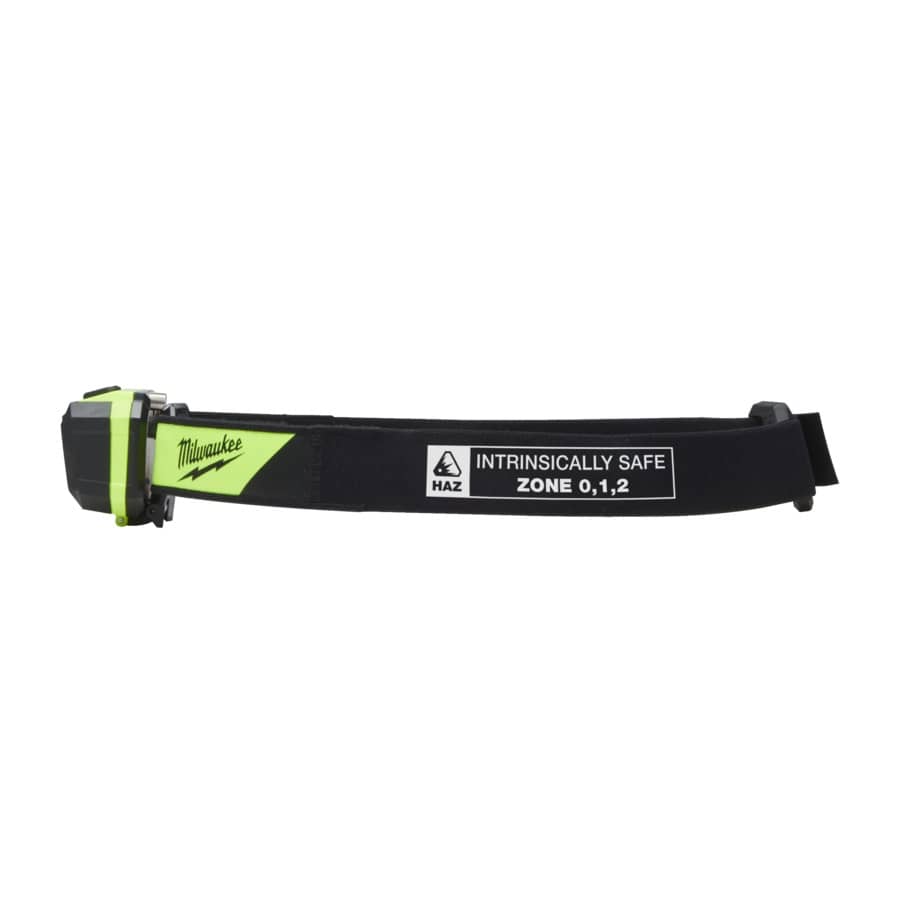 MILWAUKEE Eigensichere Stirnlampe ISHL-0