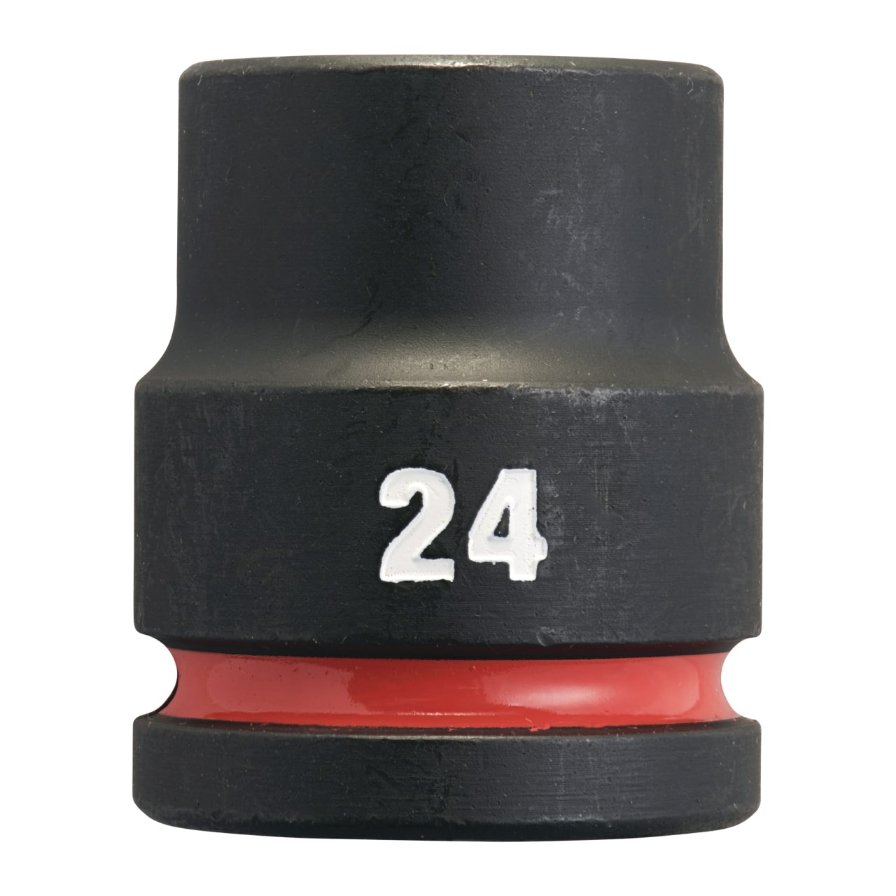 MILWAUKEE 24 x 53 mm SHOCKWAVE Schlagnuss 3/4" kurz