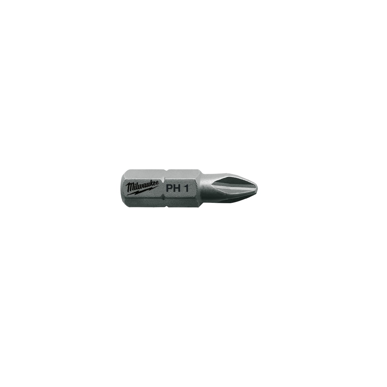 MILWAUKEE PH2 / 25 mm Schrauberbit PH2