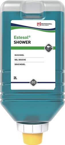 SC JOHNSON PROFESSIONAL Hautreinigung Estesol® SHOWER 2l Softflasche f.4707 022 006,4707 020 034