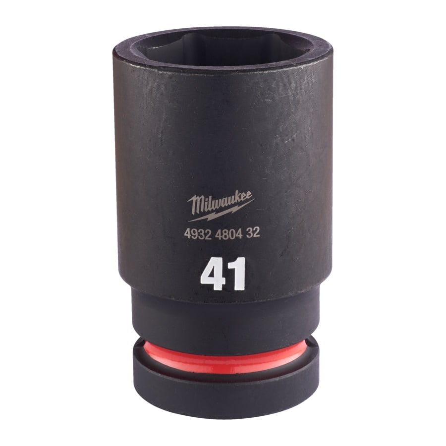 MILWAUKEE 41 x 100 mm SHOCKWAVE Schlagnuss 1" lang