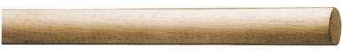 Rundstäbe 1m L.1m D.14mm Buchenholz