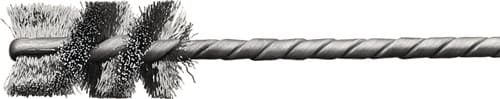 LESSMANN Innenbürste D.25mm 3x1,5 (Splint)mm Draht Besatz-L.25mm LESSMANN