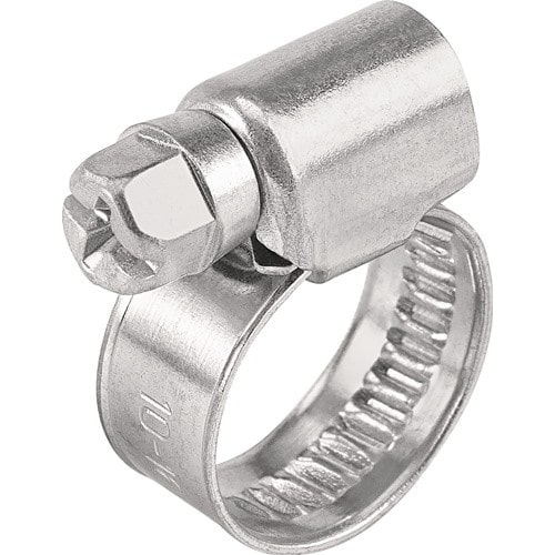 TECWERK Schlauchschelle 12-22mm W1 Bandbr.9mm Bandbr.9mm Btl.TECWERK