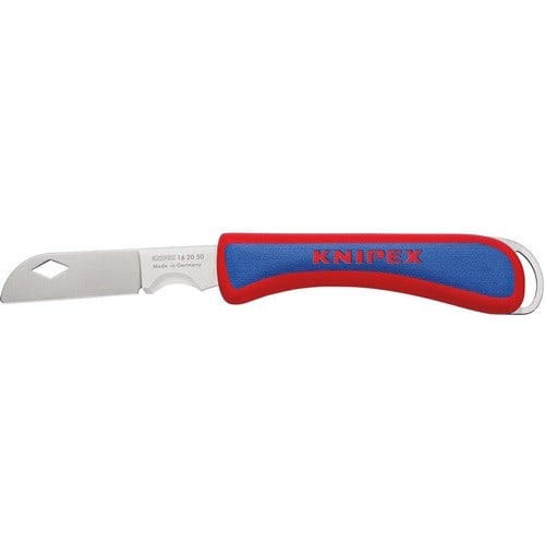 KNIPEX Elektrikerklappmesser L.120mm Kl.klappbar SB KNIPEX