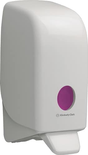 AQUARIUS Spender Aquarius 6948 H235xB116xT110ca.mm 1l weiß AQUARIUS