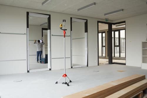 BESSEY Baustativ STE-BS Rohr-D.29 u.32mm BESSEY