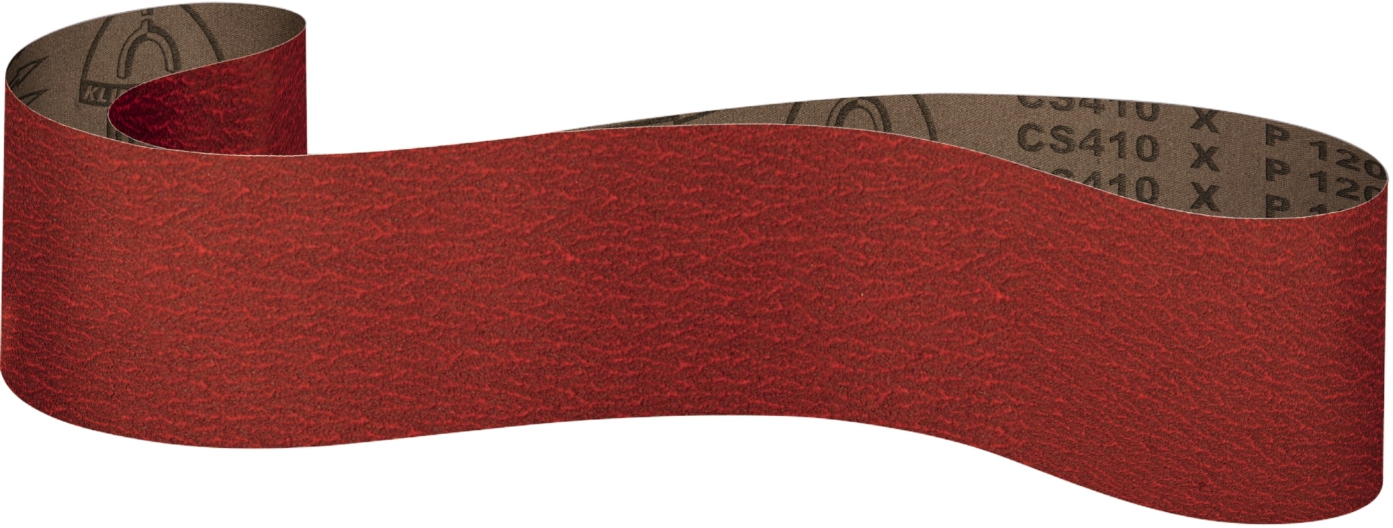 KLINGSPOR Schleifgewebe, Multibindung CS 410 X