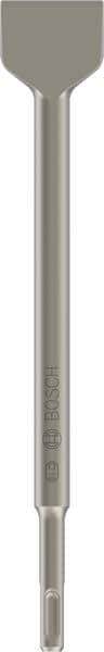 BOSCH Spatmeißel mit SDS plus-Aufnahme, 250 x 40 mm, 5er-Pack