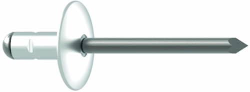 GESIPA Blindniet PolyGrip® Nietschaft dxl 4x10mm K12 Alu./STA 500 St.GESIPA