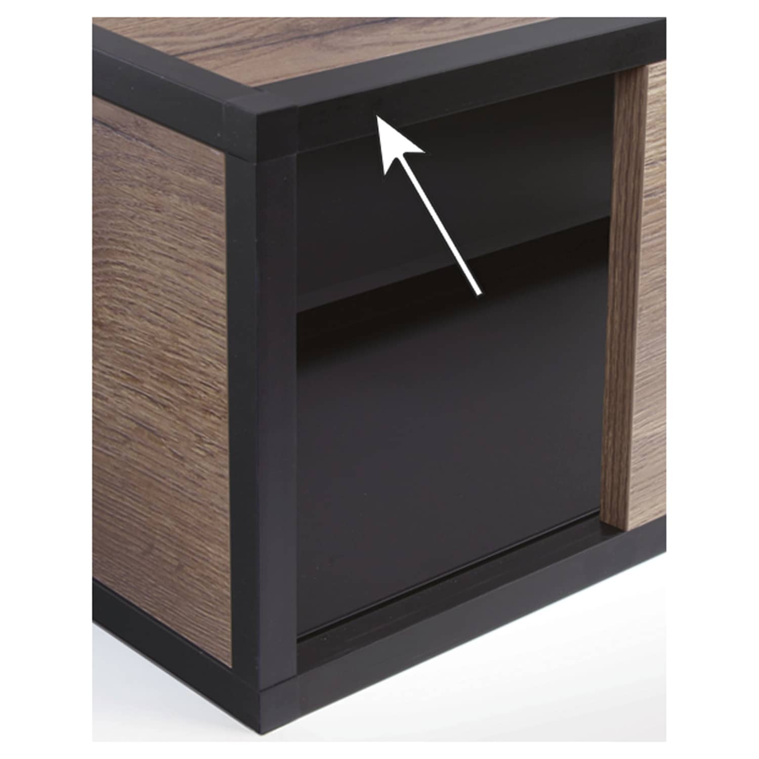 HETTICH Cadro Schiebetürprofil Varianten,