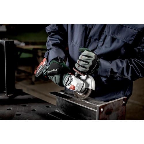 METABO Akku-Winkelschleifer W 18 LT BL 11-125 18 V 125mm 10000min-¹ METABO