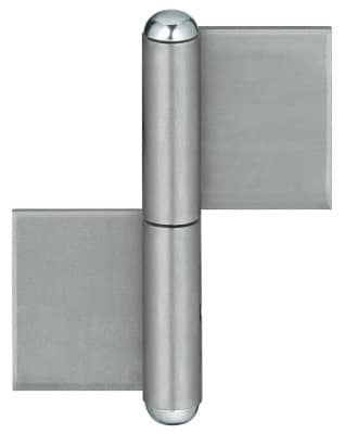 SIMONSWERK Anschweißband KO 4, 100mm, Stärke 3mm,