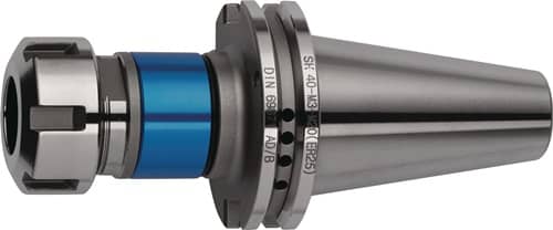 TECWERK Gewindeschneidfutter Synchron DIN 69871AD/B M3-M27 SK40 A.-L.95mm TECWERK