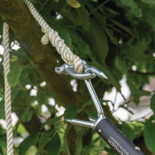 BERGER Schubhaken L.20cm BERGER
