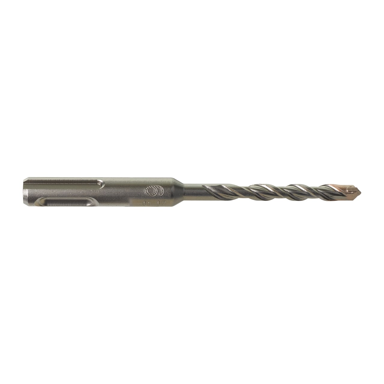 MILWAUKEE 6 x 110 mm, SDS-Plus 2-Schneiden Hammerbohrer M2 SDS-Plus, 10er-Pack