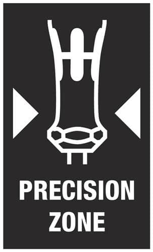 Schraubendreher 3251 Gr.T 20 Klingen-L.100mm VDE isol.slim Fix WIHA