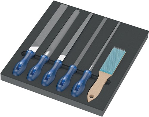 Werkzeugmodul 9783 6-tlg.WERA