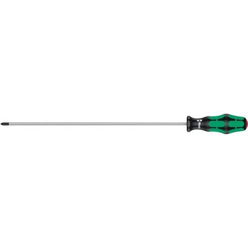 Schraubendreher 3251 Gr.T 20 Klingen-L.100mm VDE isol.slim Fix WIHA