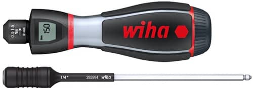 WIHA Drehmomentschraubendreher 2835 1-5 Nm WIHA