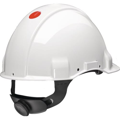 3M Schutzhelm G3001MUV1000V weiß EN 397:212+A1:2012,50365:2002 3M