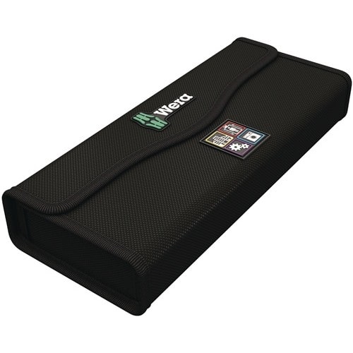 WERA Werkzeugset KK W1 35-tlg.Wartung Klapptasche WERA