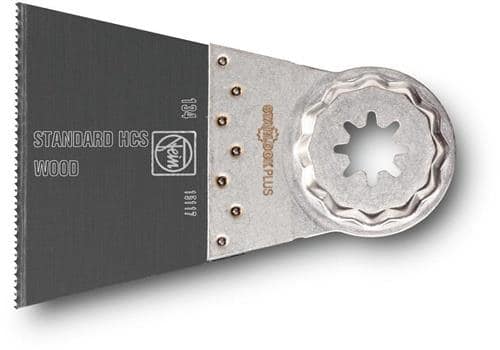 FEIN Sägeblatt E-Cut Stand.B.65mm StarlockPlus 3 St./Karte FEIN