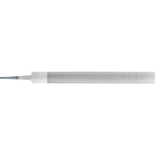 PFERD TOOLS Werkstattfeile DIN 7261 L.250mm Q.25x7mm Hieb 2 Halbrund PFERD