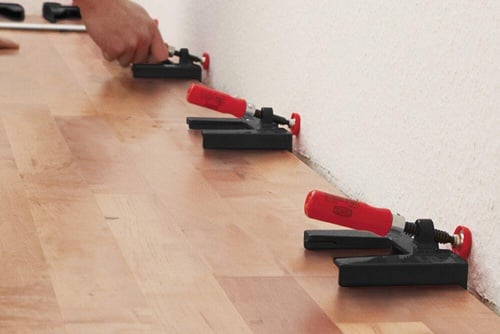 BESSEY Abstandhalter PVA Verstellweg 7-35mm Zinkdruckg.BESSEY