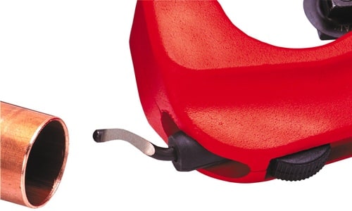 ROTHENBERGER Rohrabschneider TC 42 DURAMAG® 6-42mm L.205mm Cu,Ms,AL,dünnwandige Stahlrohre