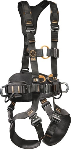 SKYLOTEC Ampuri EN 358:2018,,EN 361:2002,,EN 813:2024 5-Punkt f.Gr.L/XL SKYLOTEC