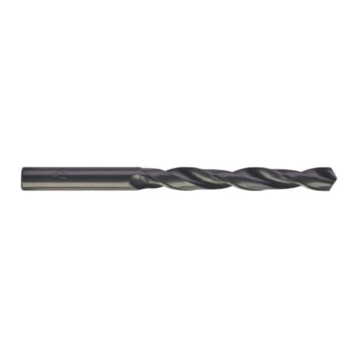 MILWAUKEE 9,5 x 125 mm, HSS-R Metallbohrer HSS-R DIN 338 10er Pack