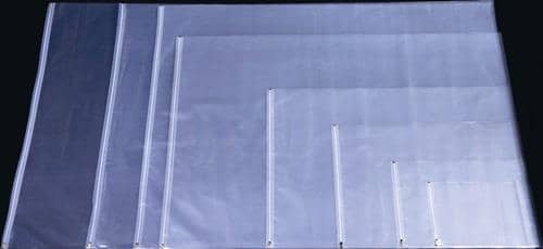 BÖCK Planschutztasche 1050x1500mm Gleitverschluss 2-s.transp.BÖCK