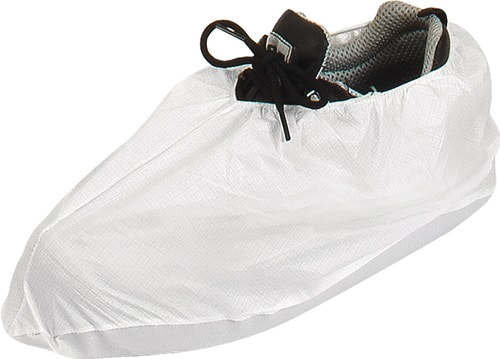 COVERSTAR Überziehschuh CoverStar® L.ca.34cm H.ca.26cm weiß PSA III COVERSTAR