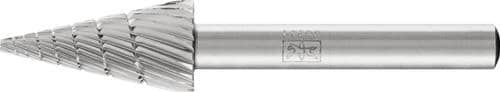 PFERD TOOLS Frässtift SKM D.12mm Kopf-L.25mm Schaft-D.6mm HSS Verz.3 PFERD