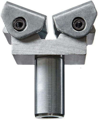 BESSEY Tischspannaufsatz TWVAD o.Bolz.2 St./Btl.BESSEY