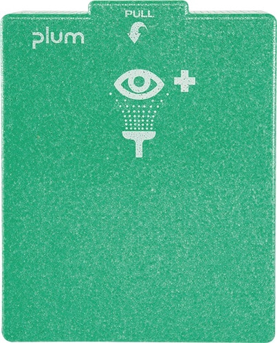 PLUM Wandbox unbefüllt Polystyrol inkl.Befestigungsmaterial,Spiegel PLUM
